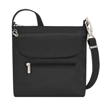 Travelon Classic AntiTheft Mini Shoulder Bag