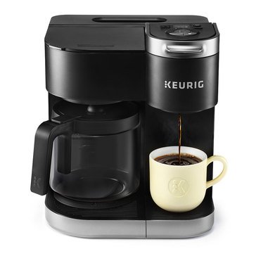 Keurig K Duo Single Serve and Carafe Coffee Maker