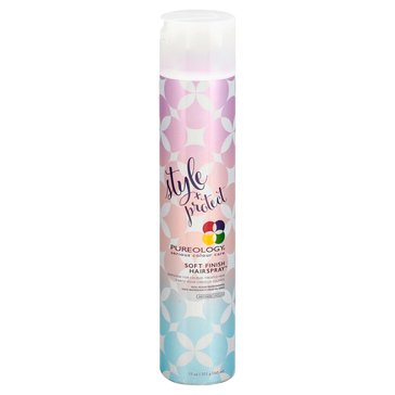 Pureology Style + Protect Soft Finish Hairspray  11oz