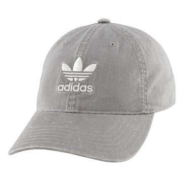 Adidas Men's Originals Trefoil Relaxed Hat