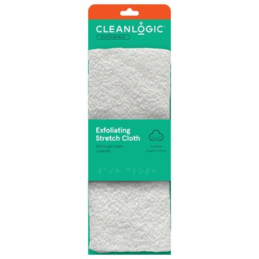 CARE Exfoliating Stretch Wash Cloth