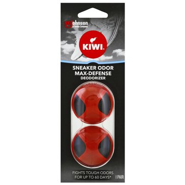 KIWI Sneaker Deodorizer Balls, 1ct