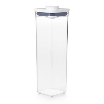 OXO POP2 2.3-Quart Small Square Tall Food Storage