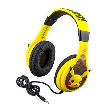 Pikachu Youth Headphones