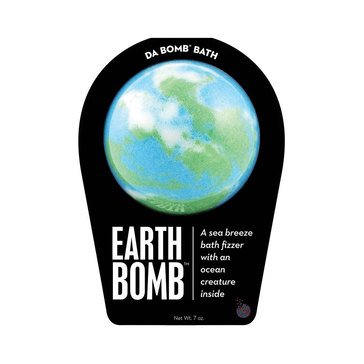 Da Bomb Earth Bomb