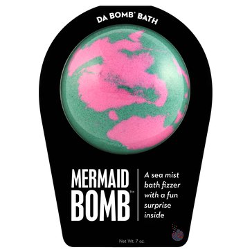 Da Bomb Mermaid Bomb