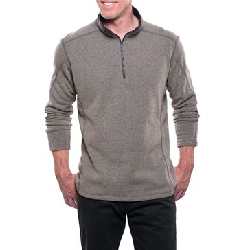 KUHL Men's Revel 1/4 Zip Fleece