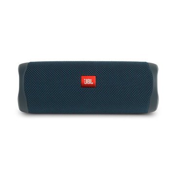 JBL Flip 5 Portable Speaker, Blue