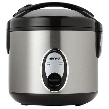 Aroma 8-Cup Cool Touch Rice Cooker