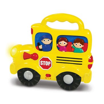 The Learning Journey Early Learning - Wheels on the Bus