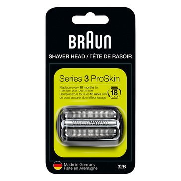 Braun Refill 32B Head Black