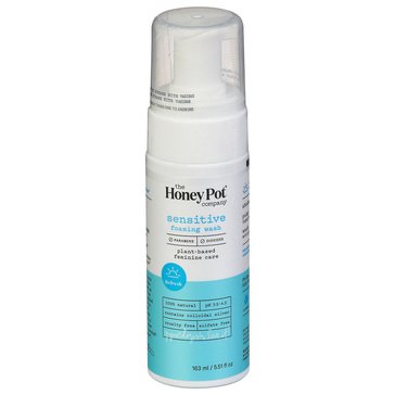 The Honey Pot Company Sensitive Intimate Wash 5.51 fl oz