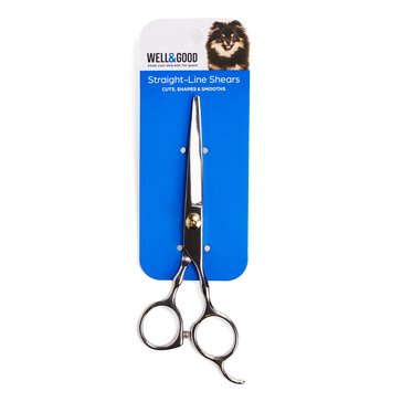 Well & Good Grooming Shears