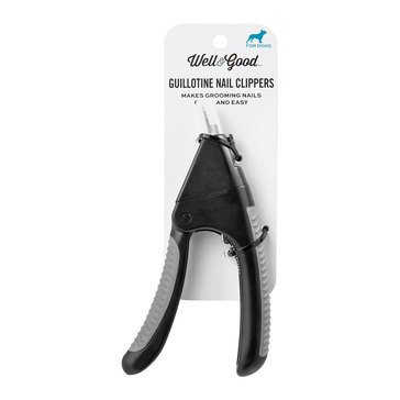 Well & Good by Petco Guillotine Nail Clipper