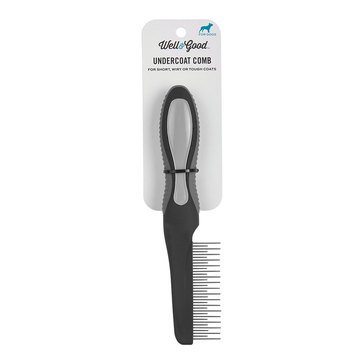 Well & Good by Petco Undercoat Comb