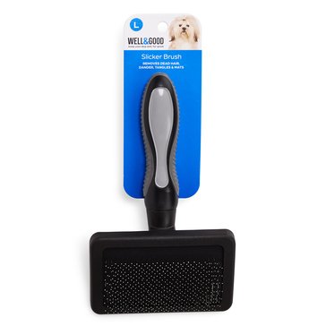 Well & Good Slicker Brush, Large