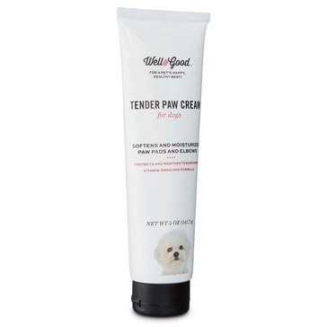 Well & Good by Petco Tender Paw Cream for Dogs