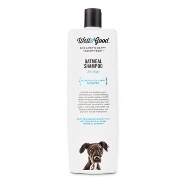 Well & Good by Petco Oatmeal Shampoo