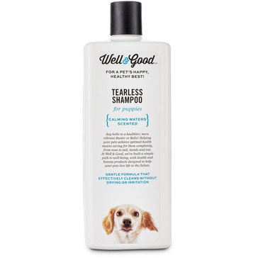 Well & Good by Petco 16 oz.Tearless Puppy Shampoo