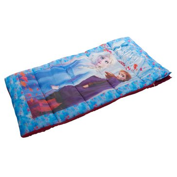 Frozen 2 Youth Sleeping Bag