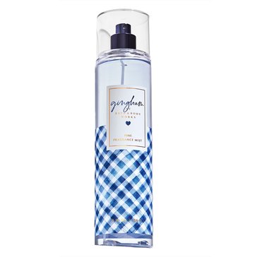 Bath & Body Works Gingham Fine Fragrance Mist