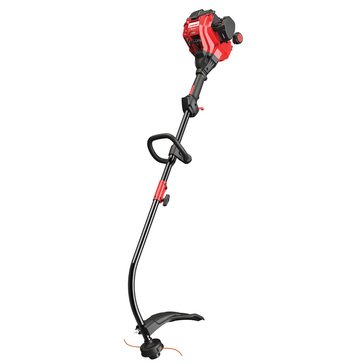 Troy-Bilt 25cc 2-Cycle Curved Shaft Gas Trimmer