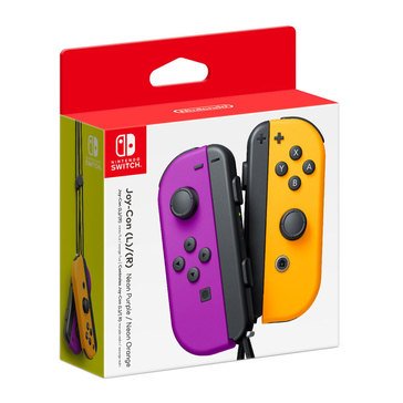 Nintendo Switch Joy-Con Neon