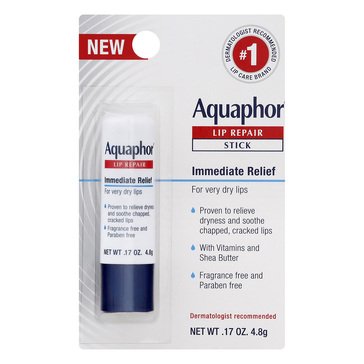 Aquaphor Lip Repair Stick, .17oz