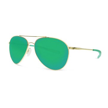 Costa del Mar Women's Piper Mirror Polarized Sunglasses