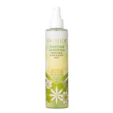 Pacifica Tahitian Gardenia Perfumed Hair Body Mist