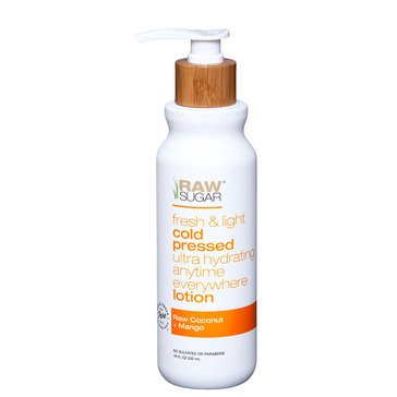 Raw Sugar Raw Coconut + Mango Simply Body Lotion