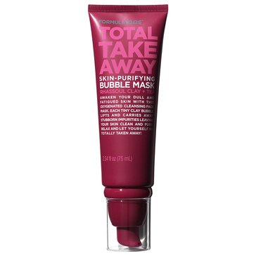 Formula 10.0.6 Total Take Away Clay Tea Bubble Mask 2.54 oz