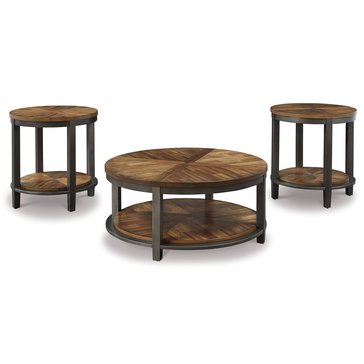 Signature Design by Ashley Roybeck Table Set