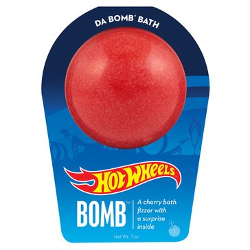 Da Bomb Hot Wheels Bomb Red