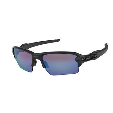 Oakley Men's Flak 2.0 XL Polarized Sunglasses