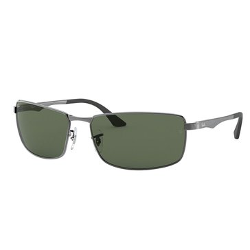 Ray-Ban Men's RB3498 Sunglasses