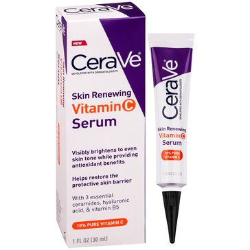 CeraVe Skin Renewing Vitamin C Serum