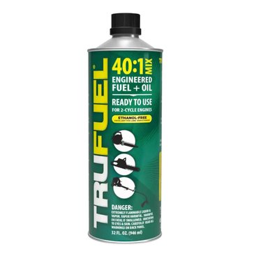 TruFuel 32oz 40:1 Pre-Mixed Fuel