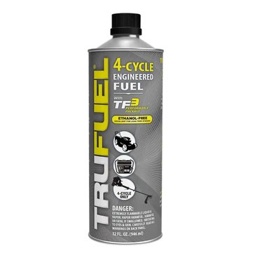 TruFuel 4-Cycle Ethanol Free 32oz Fuel