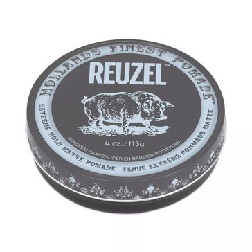 Reuzel Extreme Hold Matte Pomade 4oz