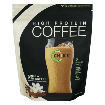 Chike Pro Coffee Vanilla 14Srv
