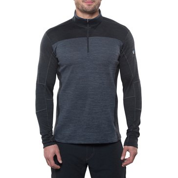 Kuhl Mens Ryzer Qtr zip