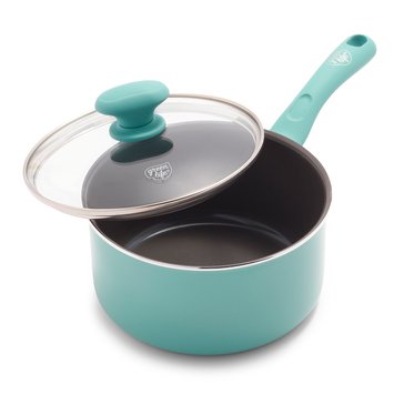 GreenLife Diamond Covered Sauce Pan