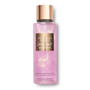 Victoria's Secret Love Spell Shimmer Fragrance Mist