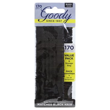 Goody Black Bobby 170-Count