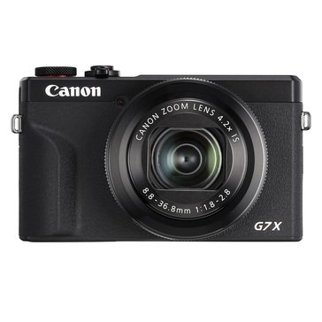 Canon PowerShot G7 X Mark III Digital Camera