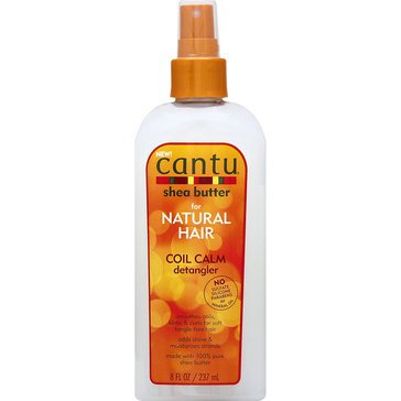 Cantu Shea Butter Coil Calm Detangler 8oz