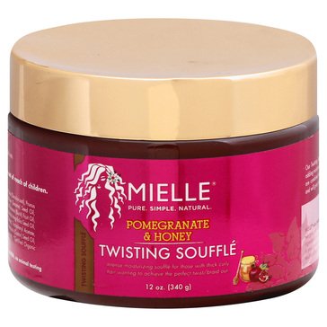 Mielle Pomegranate Honey Twisting Souffle 12oz