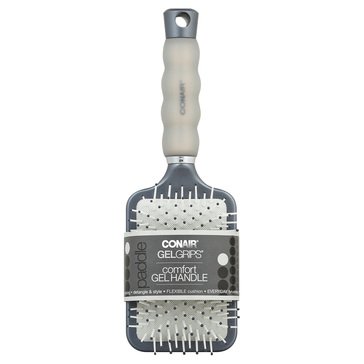 Conair Gel Grips Paddle Brush