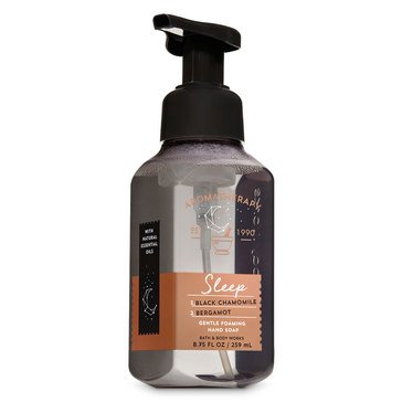 Bath & Body Works Aromatherapy Black Chamomile Gentle Foaming Hand Soap